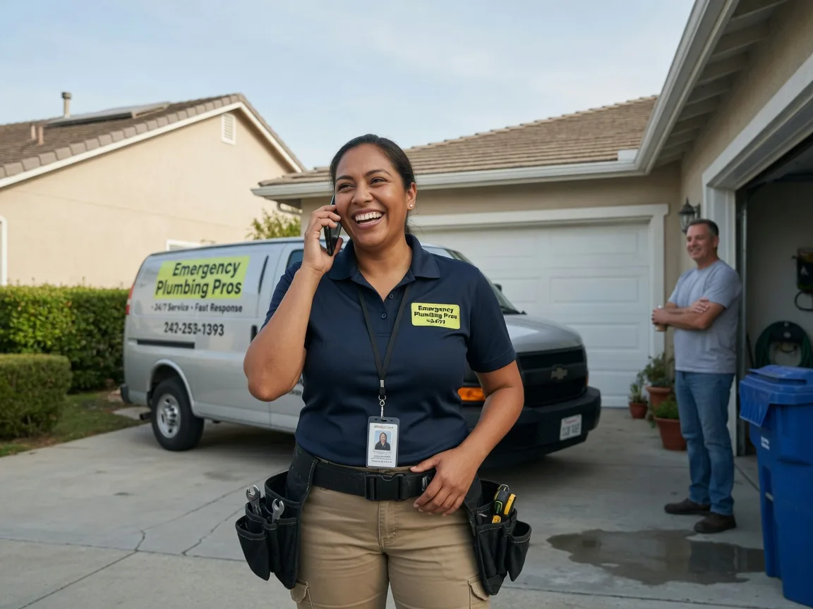 Emergency Plumber Yorkville, CA FAQs